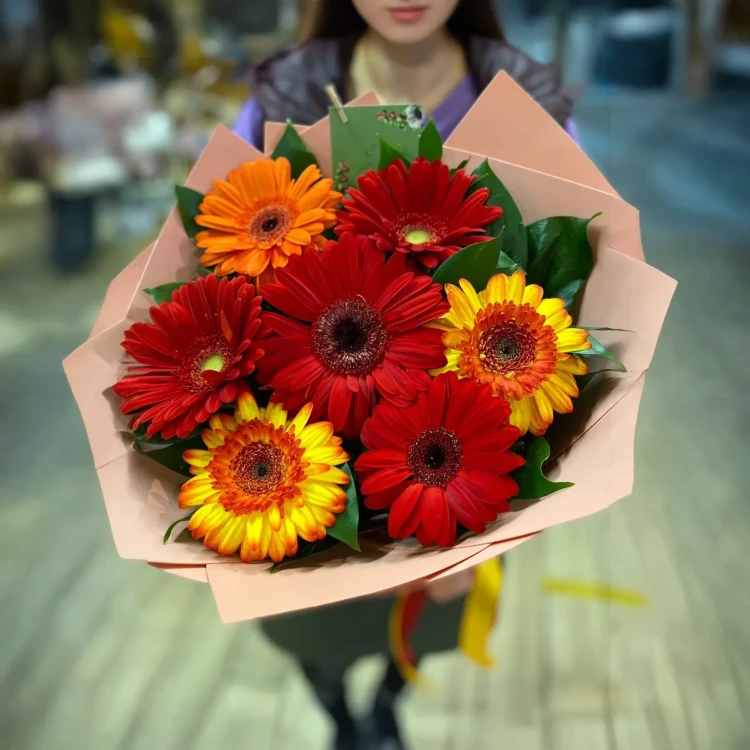 Букет Сомбреро