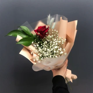 Букет Элегантный Поцелуй